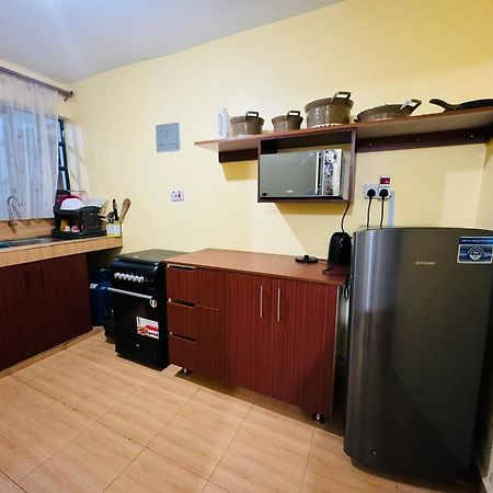 Lovely 2 Bedroom Apartment In Ongata Rongai Exteriér fotografie