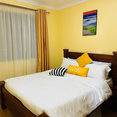 Lovely 2 Bedroom Apartment In Ongata Rongai Exteriér fotografie
