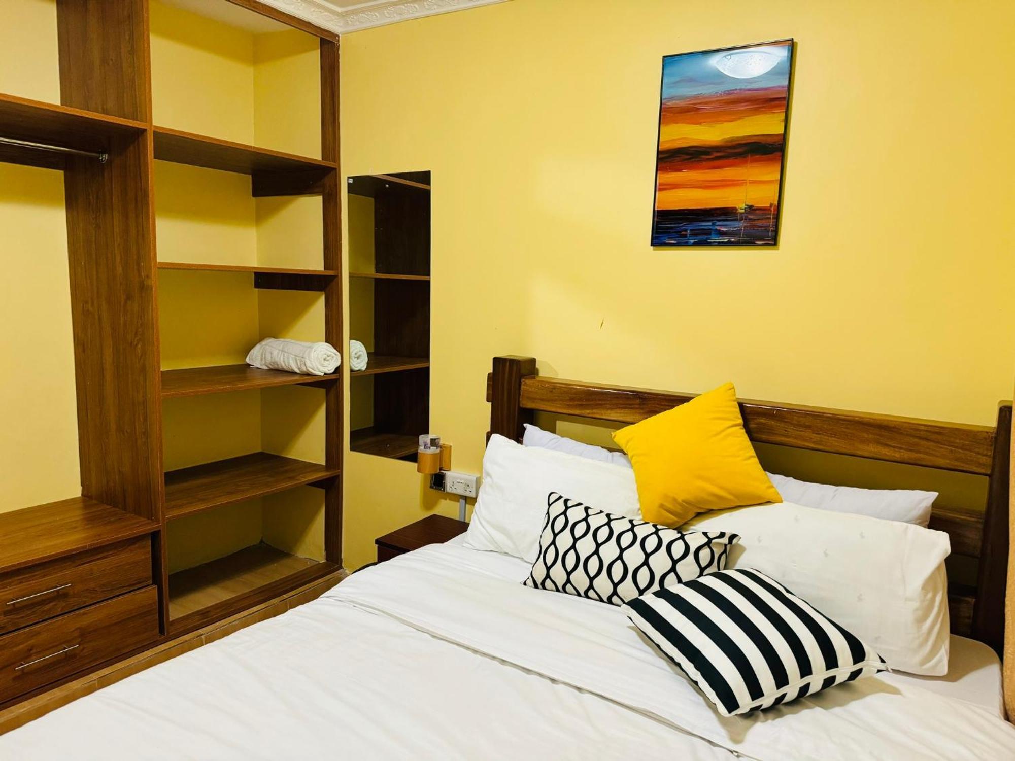 Lovely 2 Bedroom Apartment In Ongata Rongai Exteriér fotografie
