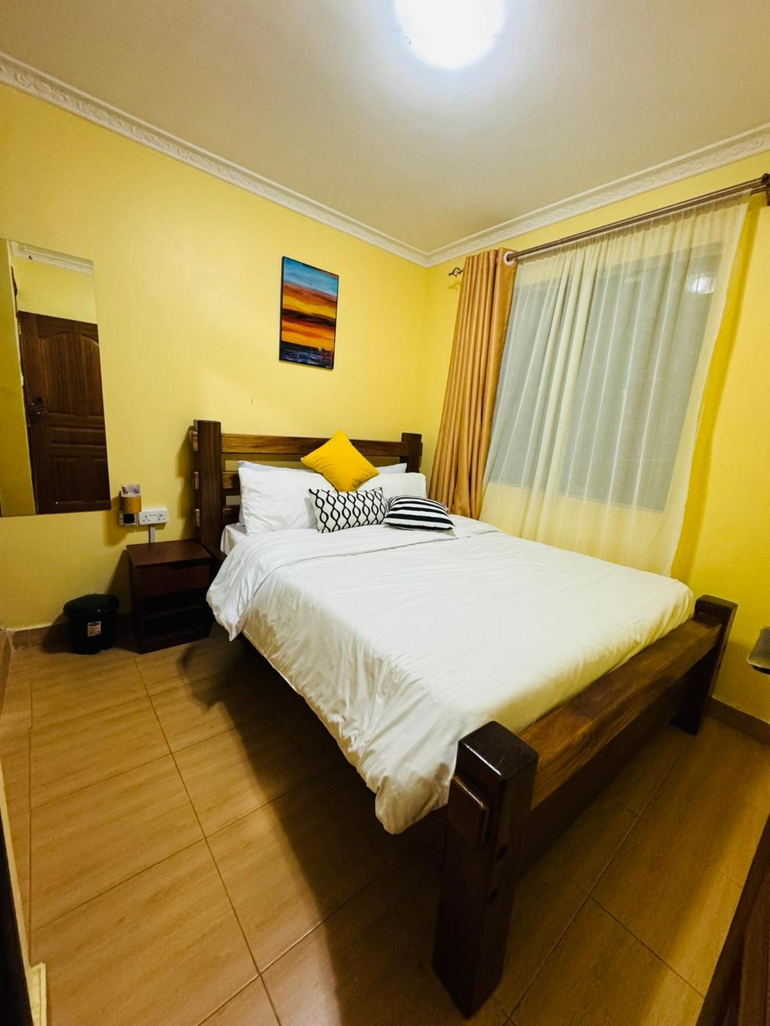 Lovely 2 Bedroom Apartment In Ongata Rongai Exteriér fotografie