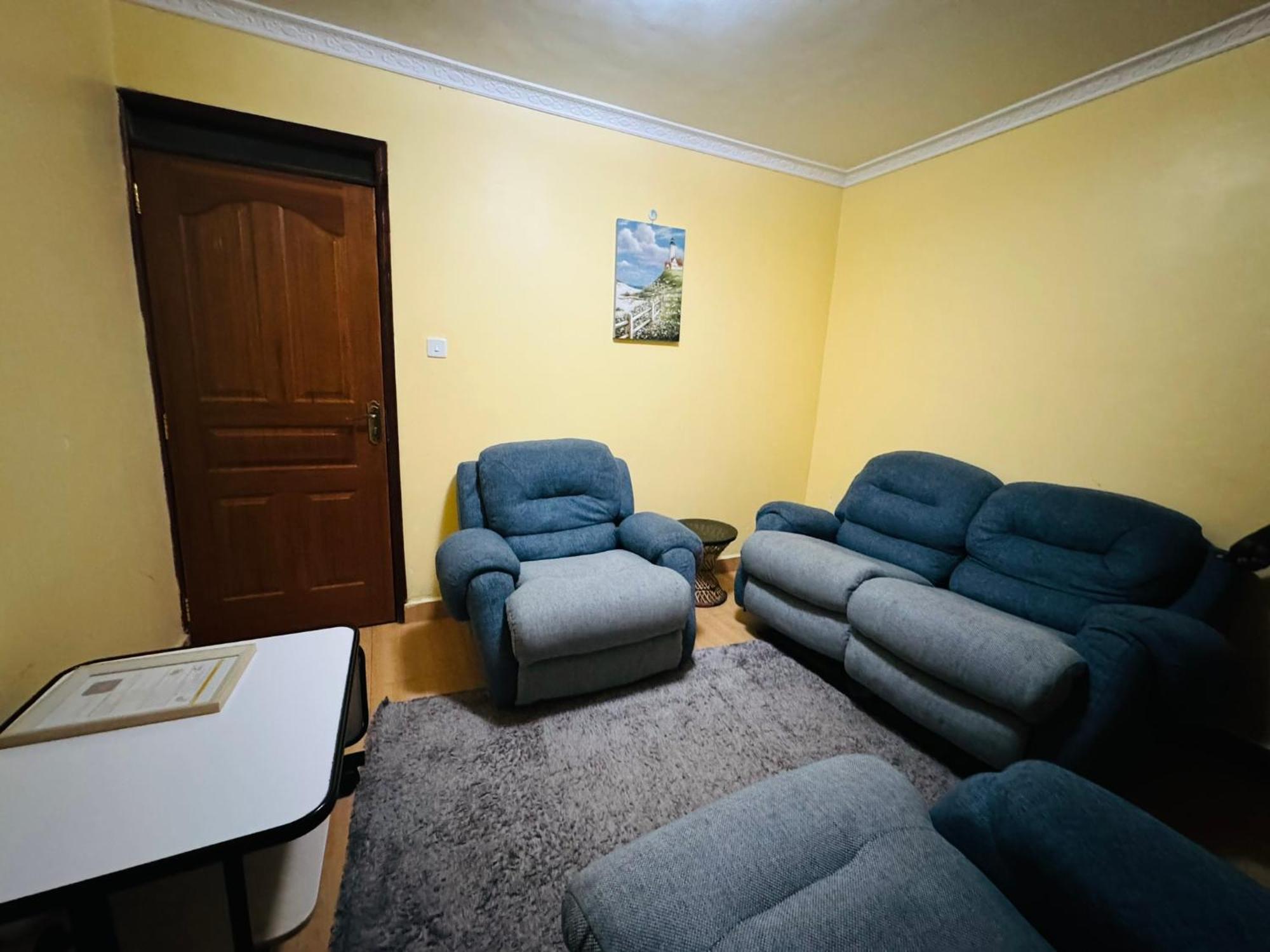 Lovely 2 Bedroom Apartment In Ongata Rongai Exteriér fotografie