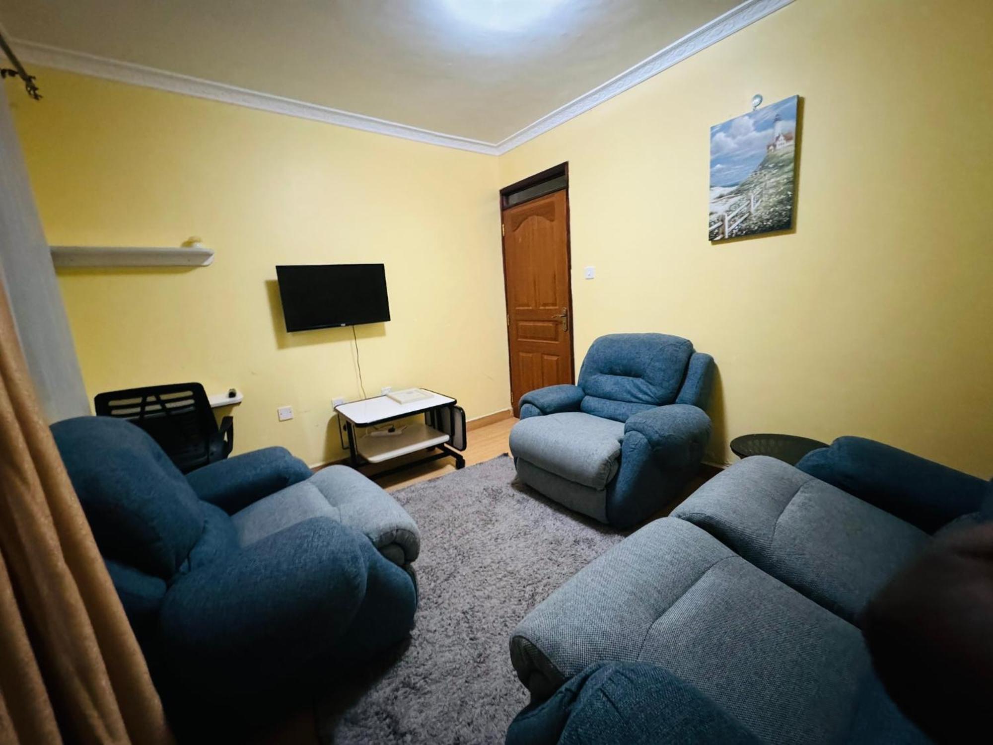 Lovely 2 Bedroom Apartment In Ongata Rongai Exteriér fotografie