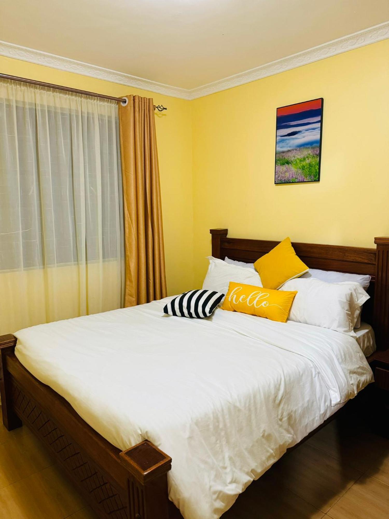 Lovely 2 Bedroom Apartment In Ongata Rongai Exteriér fotografie