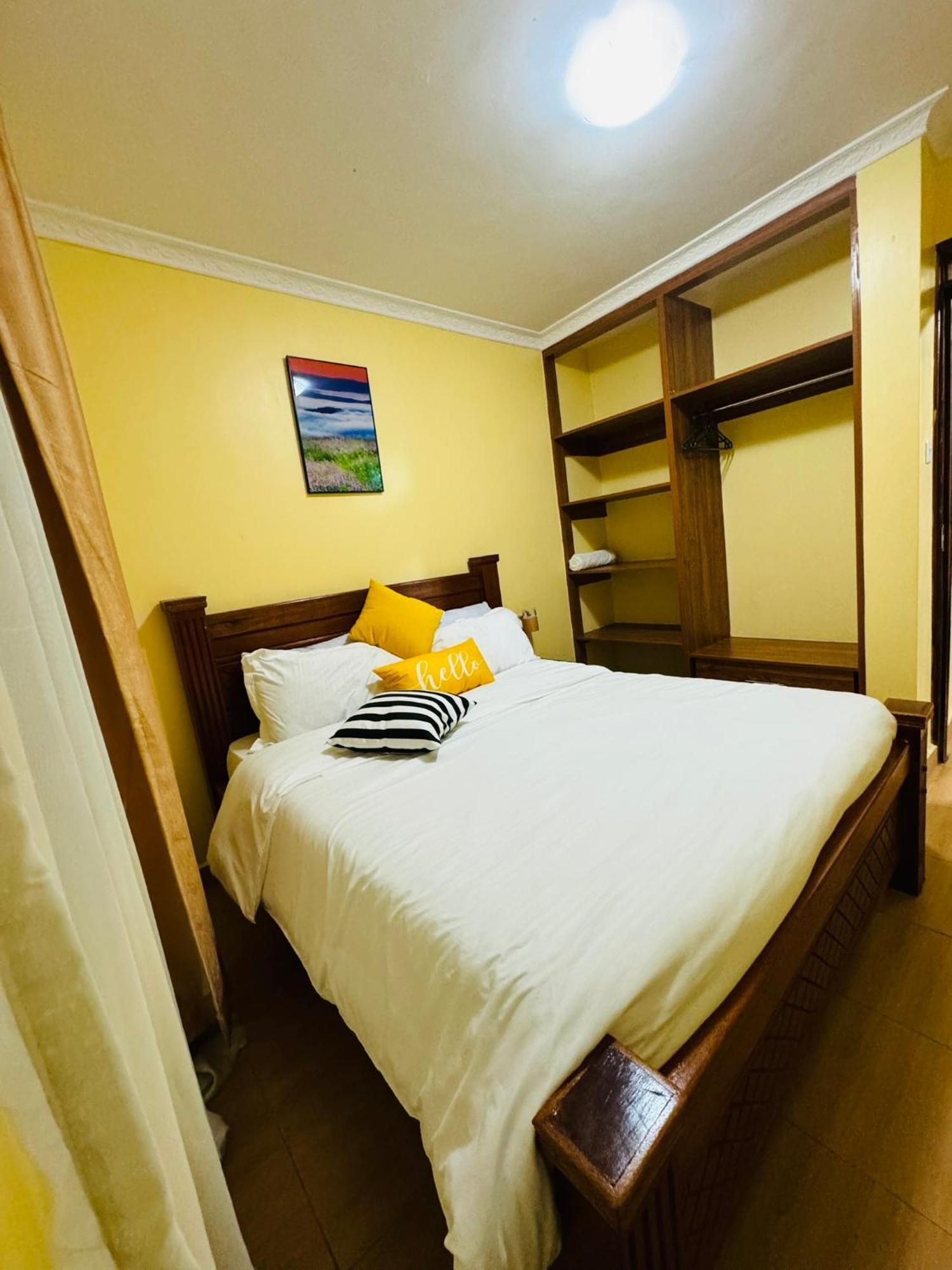 Lovely 2 Bedroom Apartment In Ongata Rongai Exteriér fotografie